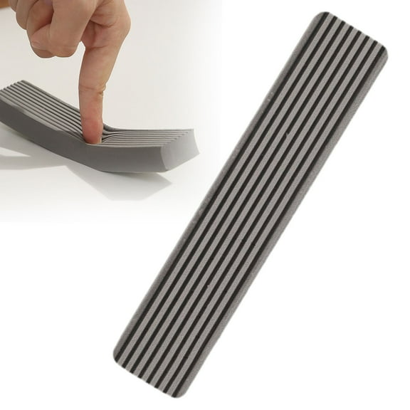 HWHCGZ Foldable Desktop Replacement Heads for Bathroom Kitchen and Living Black 1 Replacement Heads