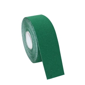 HWHCGZ Kinesiology Tape (1 Roll Pack), Elastic Sports Tape for Pain Relief, Muscle Support, Recovery and Physio Therapy, Breathable, Waterproof (Green)