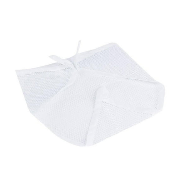 HWHCGZ Plush Toy Storage Net - Hanging Nursery Organizer for Stuffed Animals (Washable Mesh)