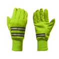 thumbnail image 1 of HWI Gear REF700 3M Reflective Knit Hi-Visibility Gloves, Medium, 1 of 1