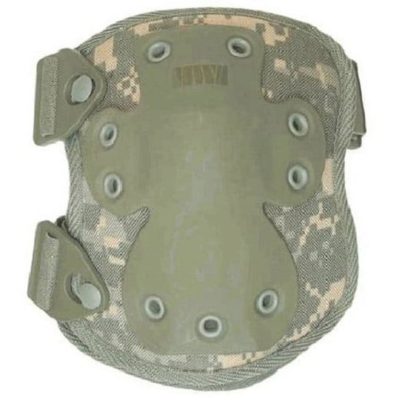 HWI Next Generation Tactical Quick-Release Knee Pads, One Size Fits Most