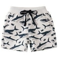 thumbnail image 1 of HWJAD Toddler Baby Boys Girls Shorts Summer Casual Elastic Waist Shorts Pants Jogger Athletic, 1 of 7