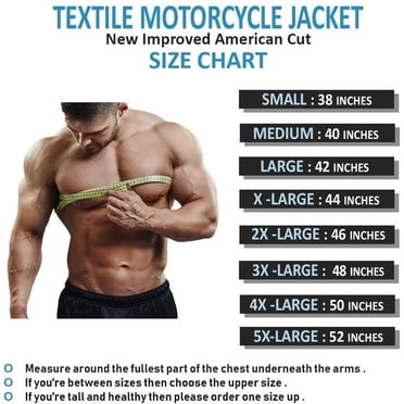 A-Pro Motorcycle Jacket – CE Armored Textile, Removable Thermal Liner, Touring & Street, Red