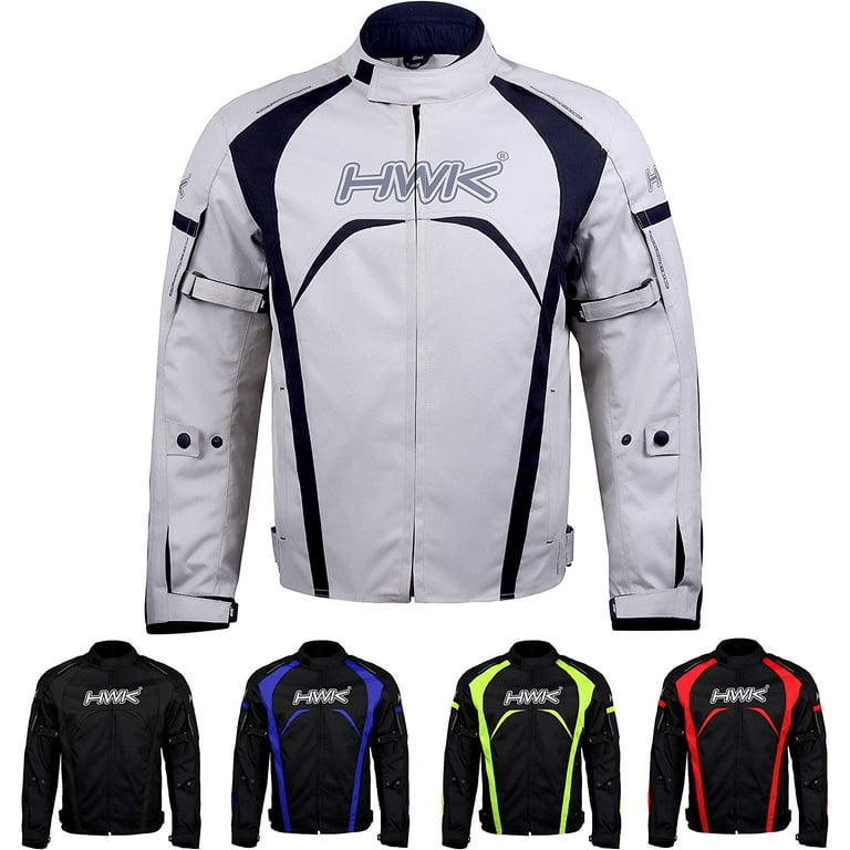 Hwk mesh motorcycle jacket deals