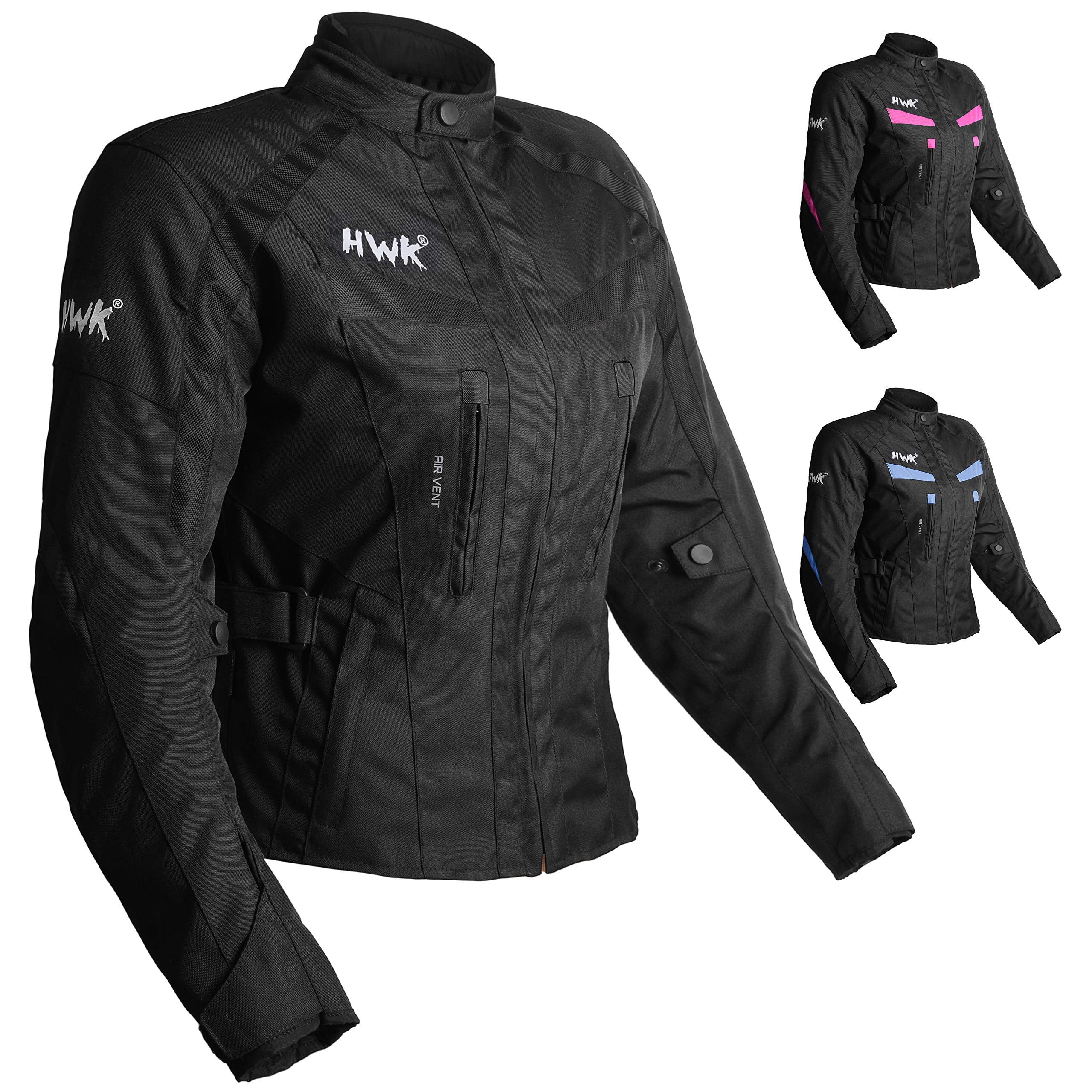 Armored motorcycle jacket womens deals