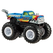 Hot Wheels Monster Trucks Attack Pack Vehicle with Special Action Feature Styles May Vary