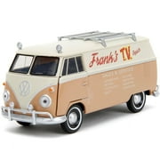 Transformers Rise of the Beasts - 132 Wheeljack 1967 VW Beetle Die-Cast Bus