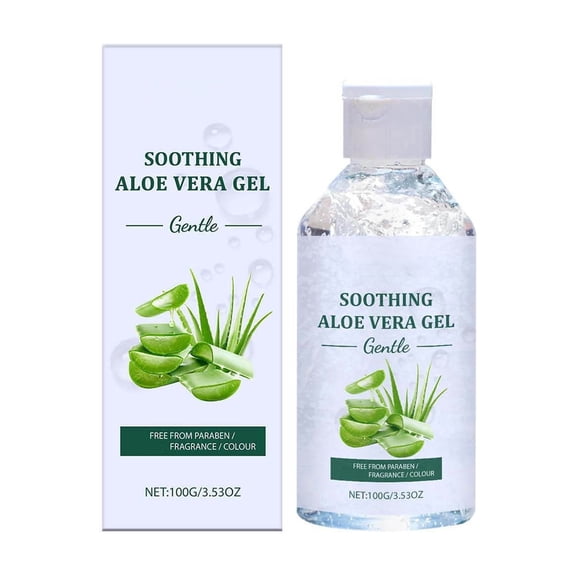 HWRETIE Aloe Essence Gel 100G