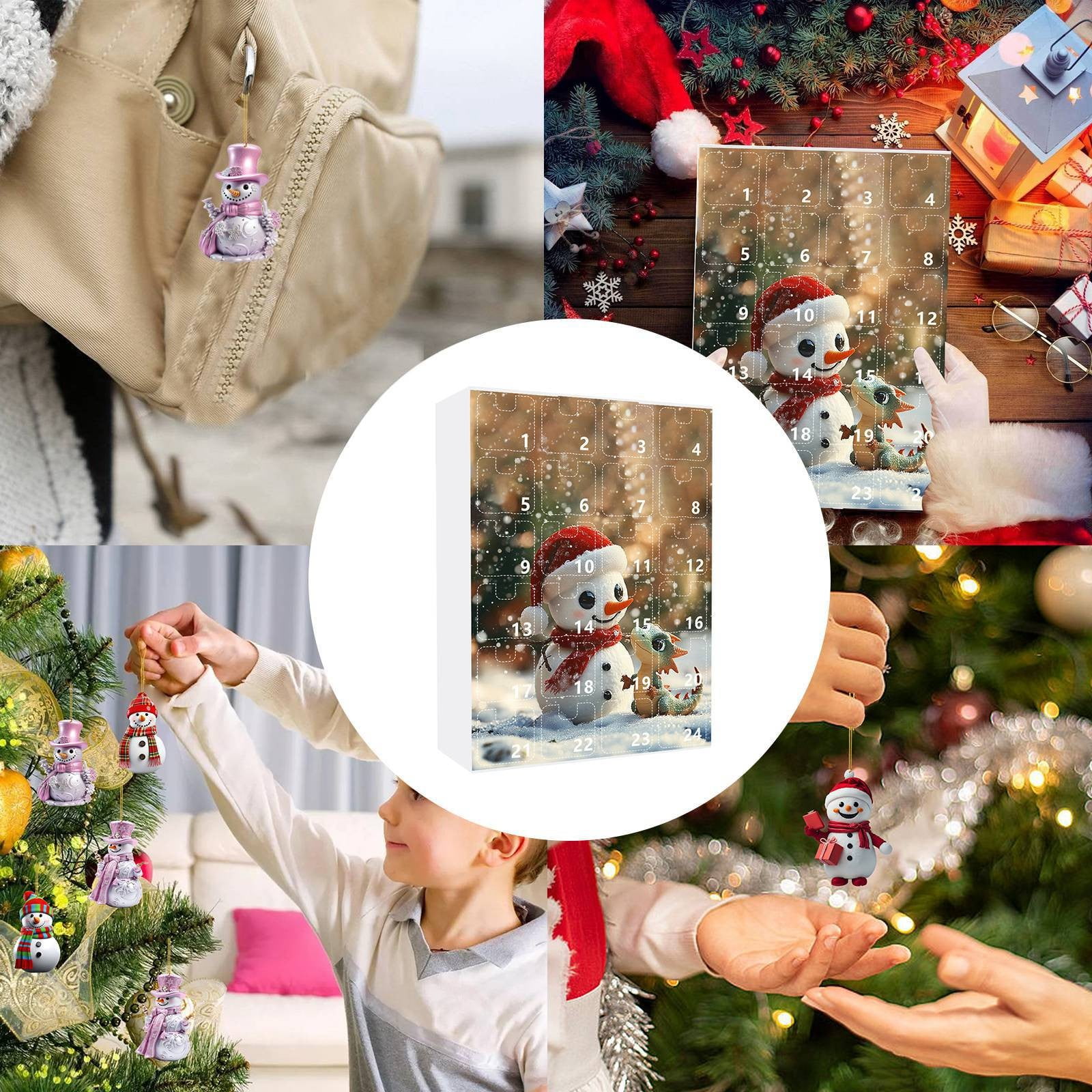 Up to 50% off! Kojanyu Calendar 2025,Christmas Cou