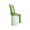 thumbnail image 1 of HWRETIE Cat Litter Scoop with Waste Bin Integrated Poop Remover Portable Litter Shovel Easy Clean Cat Litter Cleaning Tool for Daily Pet Waste Disposal, 1 of 6