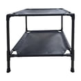 thumbnail image 1 of HWRETIE Elevated Pet Bed for Dogs and Cats Summer Raised Cooling Cot Removable Washable Breathable Sleeping Bed Supports Pets up to 20 Catties Indoor Outdoor, 1 of 6