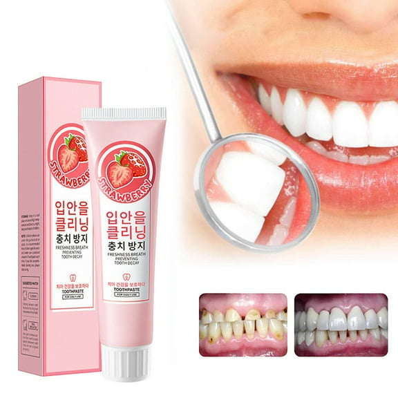 HWRETIE Hydroxyapatite Toothpaste,Enamel Repair and Oral Health 100g