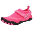 thumbnail image 1 of UTTOASFAY K-ids' Water Shoes,Barefoot Aqua Shoes,Quick Dry Soft Sole Beach Shoes,Outdoor Swimming Sports Footwear, 1 of 6