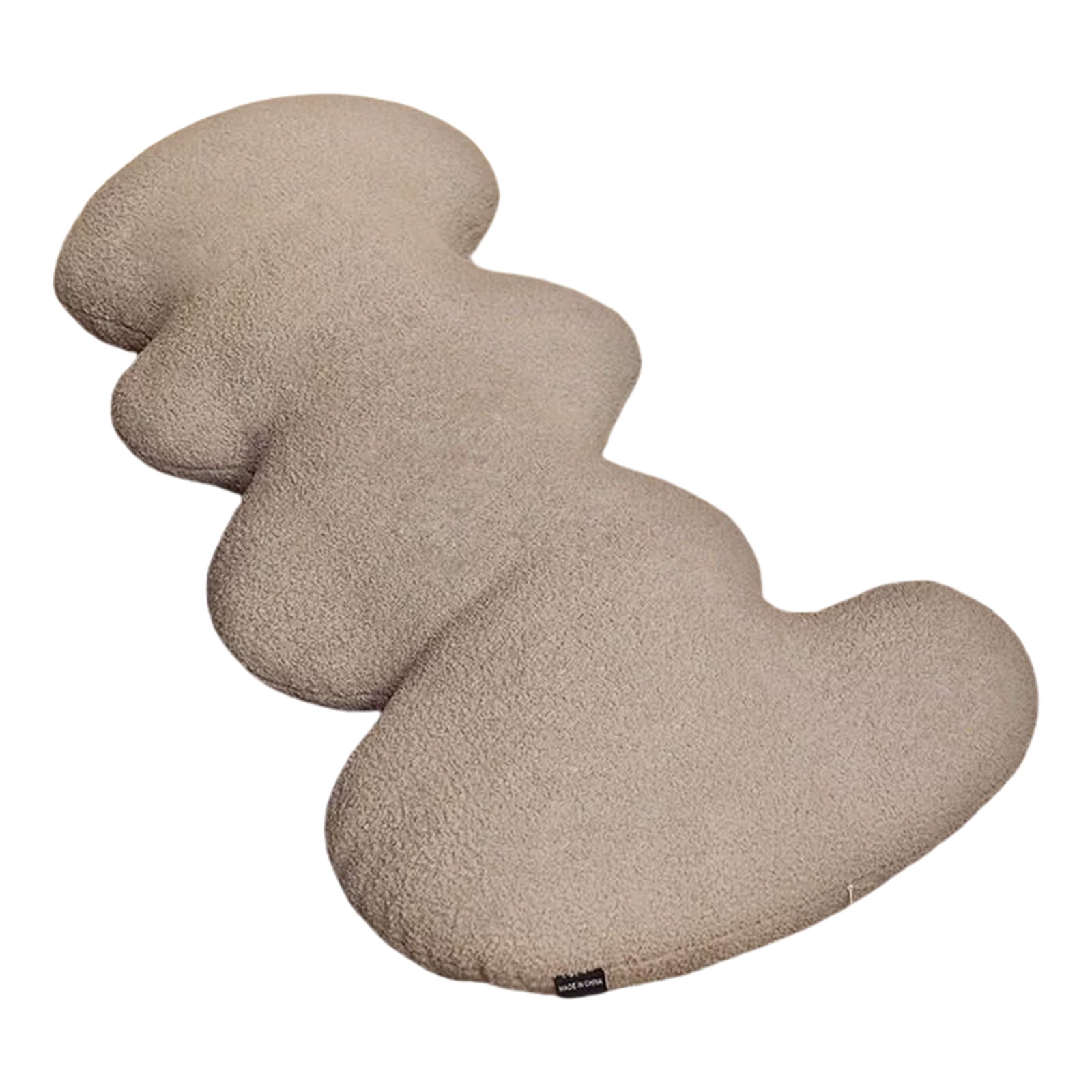 HWRETIE Pregnancy Body Pillow Maternity Support Pillow for Sleeping Back Legs Abdomen Hips Comfortable 39-Inch Full Body Pillow for Women