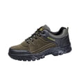 thumbnail image 1 of UTTOASFAY Men's Hiking Shoes,Round Toe Outdoor Walking Shoes,Com-fortable Casual Trail Footwear,Lightweight Plus Size Spring Summer Shoes, 1 of 6