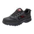 thumbnail image 1 of UTTOASFAY Men's Hiking Shoes,Round Toe Outdoor Casual Walking Shoes,Lightweight Com-fortable Spring Summer Trail Footwear,Plus Size Shoes, 1 of 8
