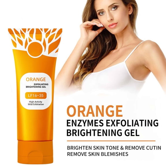 HWRETIE Moisturizing Peeling Gel,Brightens and Exfoliates Dead Skin 50g