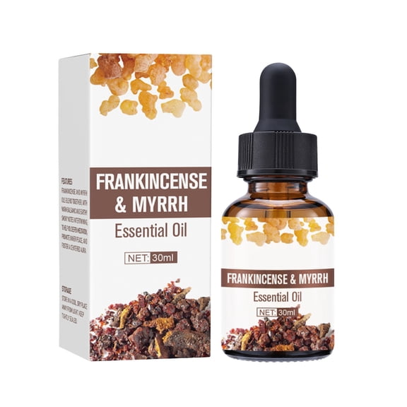HWRETIE Plant Essence Oil for Face and Body,Moisturizing Aromatherapy Skincare Oil,Relaxing Hydration Treatment 30ml