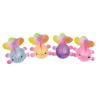 HWRETIE Sticky Squishy Ceiling Balls for All Ages