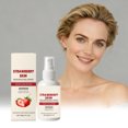 thumbnail image 1 of HWRETIE Strawberry Moisturizing Facial Spray,Hydrating Refreshing Mist for All Skin Types,Daily Nourishing Toner and Skin Refresher 30ml, 1 of 9