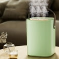 thumbnail image 1 of HWRETIE Three-head Spray Mist Humidifier 1.8L Water Tank Quiet Humidifier for Bedroom Large Room with Adjustable Mist and Stable Operation, 1 of 6