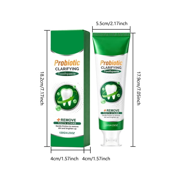 HWRETIE Toothpaste 120G