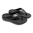 thumbnail image 1 of UTTOASFAY Women's Leather Flats,Round Toe Low Heel Shoes,Shallow Mouth Soft Leather Casual Work Footwear, 1 of 3