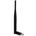 thumbnail image 1 of HWUN4 2.4GHZ DUAL DIPOLE HI-GAIN USB WL-300N NETWORK ADAPTER, 1 of 7