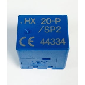 HX 20-P/SP2 HXcurrent transducer w/PCB insertion 20A