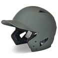 thumbnail image 1 of HX Gamer Baseball Batting Helmet, Large, Graphite, 1 of 5