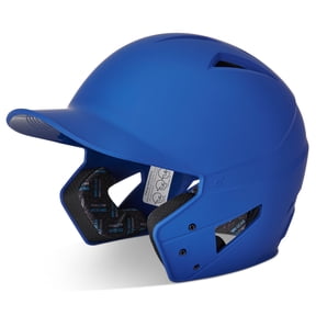 HX Gamer Baseball Batting Helmet, Medium, Royal