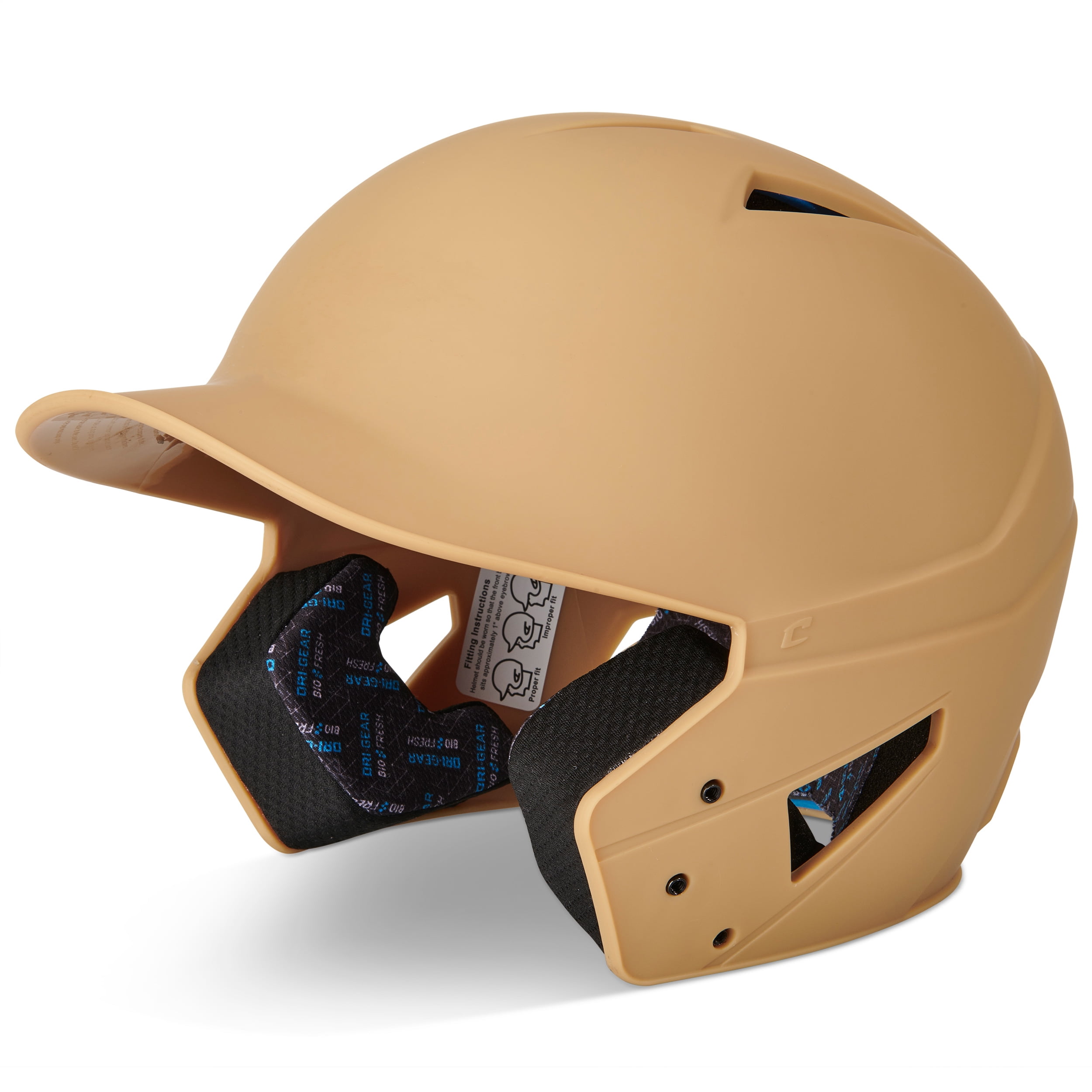 HX Gamer Baseball Batting Helmet, Medium, Vegas Gold - Walmart.com
