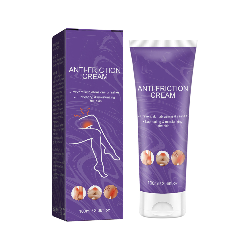 HXMeiye Anti Chafing Cream Reduce Irritation Caused By Skin Friction