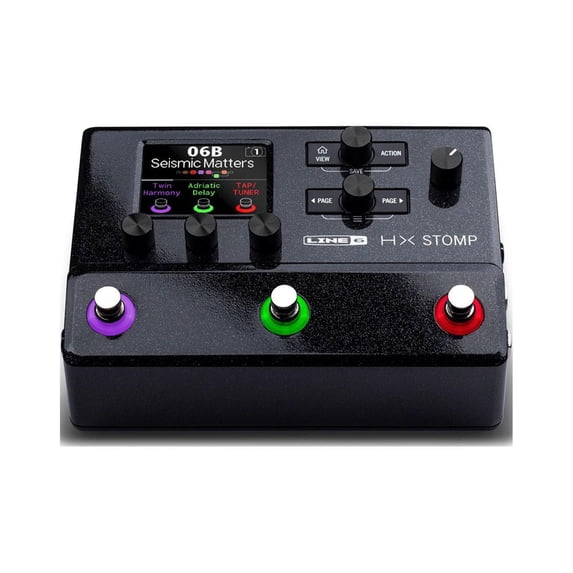 Line 6 HX Stomp 99-060-2405