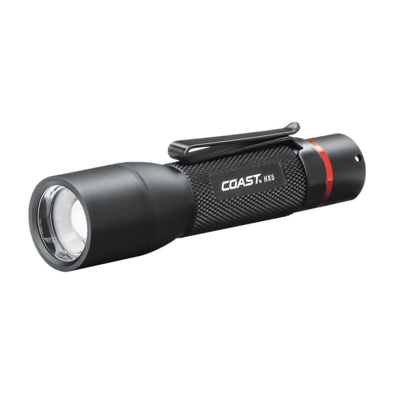 LED FLASHLIGHT HX5 130L (Pack of 1)