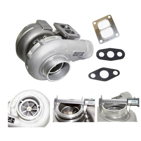HX50 3594809 Diesel Turbo Turbocharger for Cummins M11 BOMAG Diesel 4.5" V-band 3594809