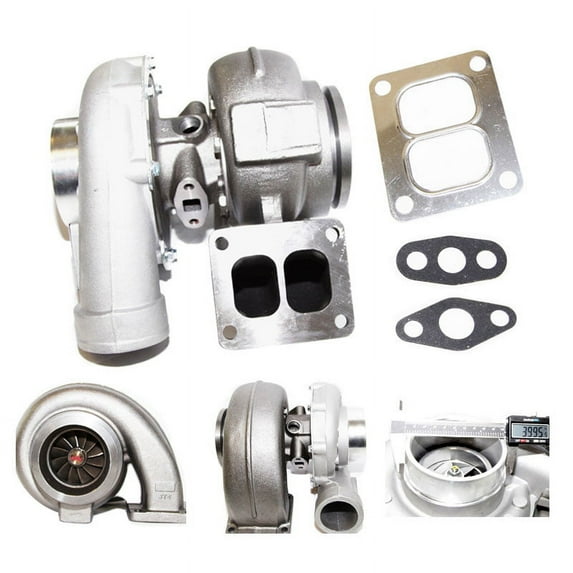 HX50 3803939 Turbocharger fit Cummins M11 Diesel Engine T4 Flange 3803939 TC DG HX50