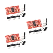 HX711 Double Channel 24bit Small HX711 Weighing Sensory Double Channel 24 Bit A/D Module Pressure Microcontroller