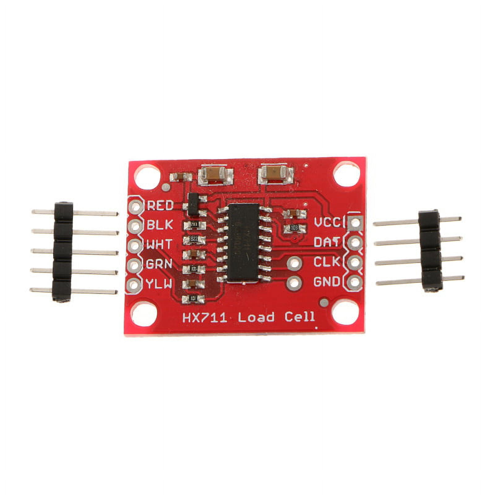 HX711 High Precision Load Cell Amplifier Breakout Board 24-bit A/D  Converter 