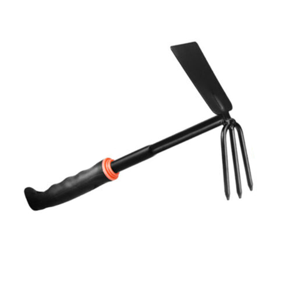HXAZGSJA Garden Yard Tools Hoe Dualpurpose Hoe Weeding Gardening