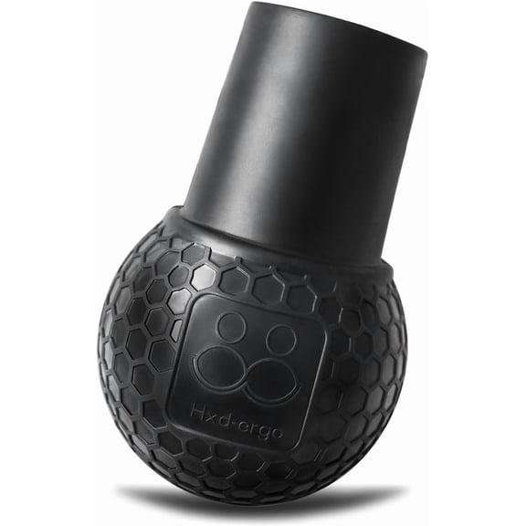 HXD-ERGO Olympic Landmine Attachment - Multi-Functional 2" Barbell Trainer for Full-Body Workouts