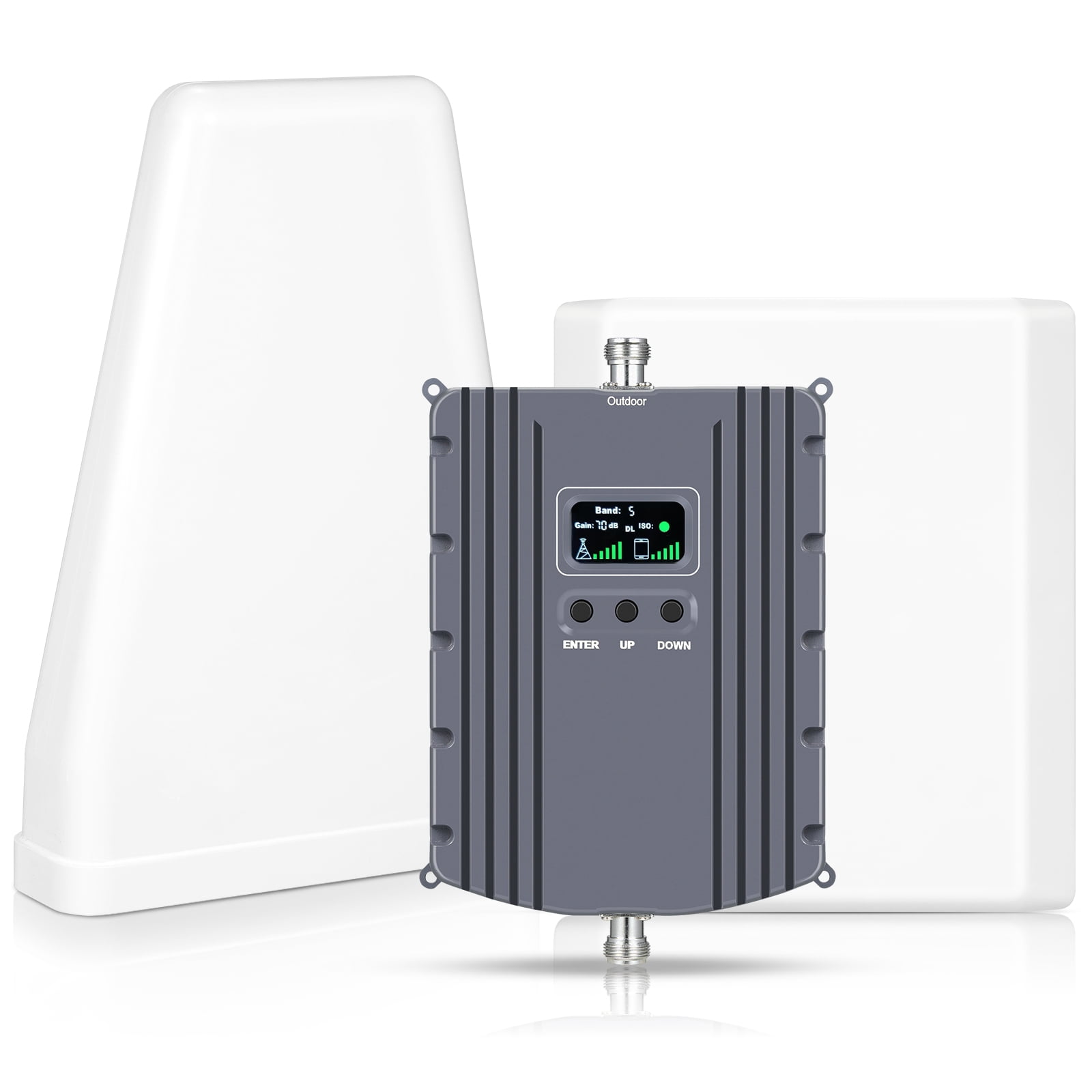 Sidekick Best Outdoor Cell Phone Signal Booster 4g Signal Booster
