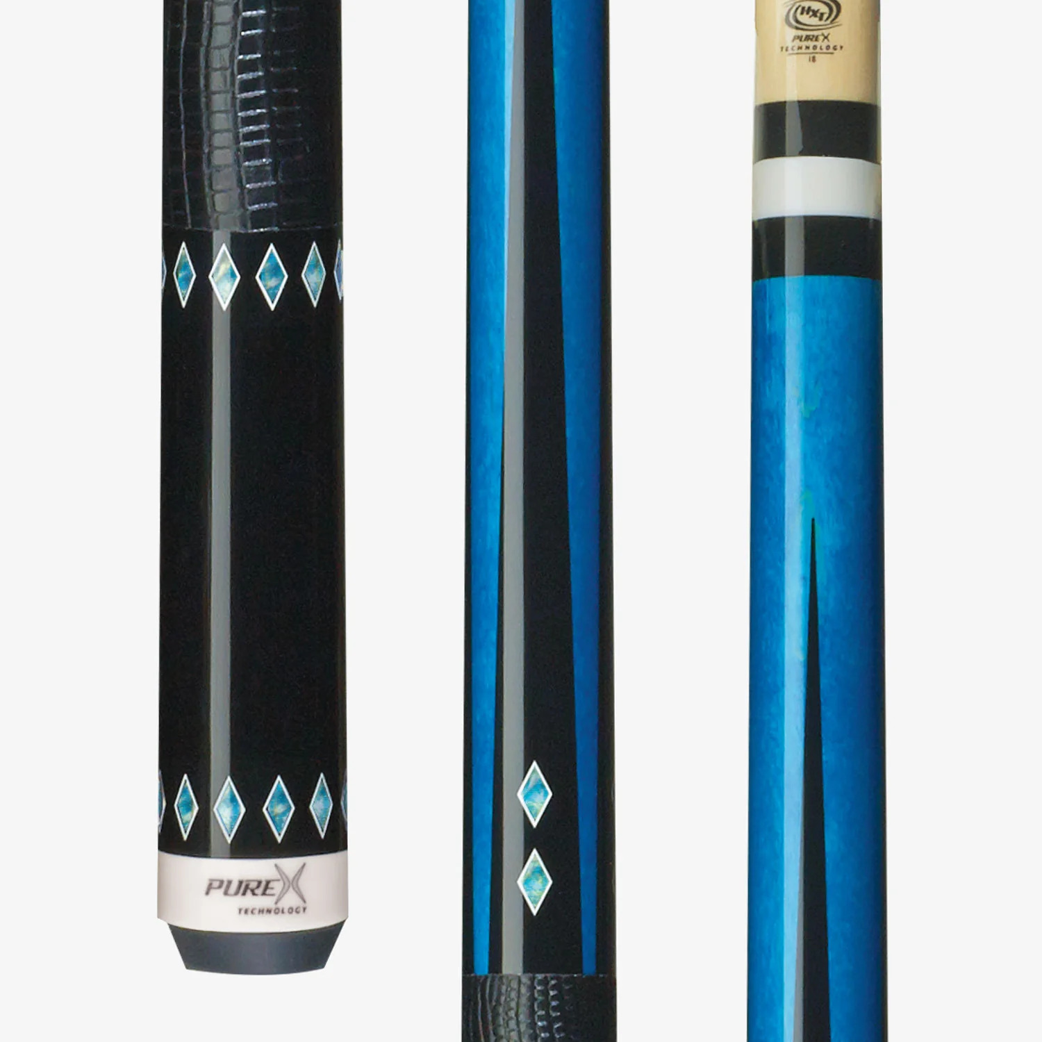 PureX By Players PSK-UNBC Skinny Shaft 11.75mm - Uni-Loc With Kamui Tip + Free Shipping