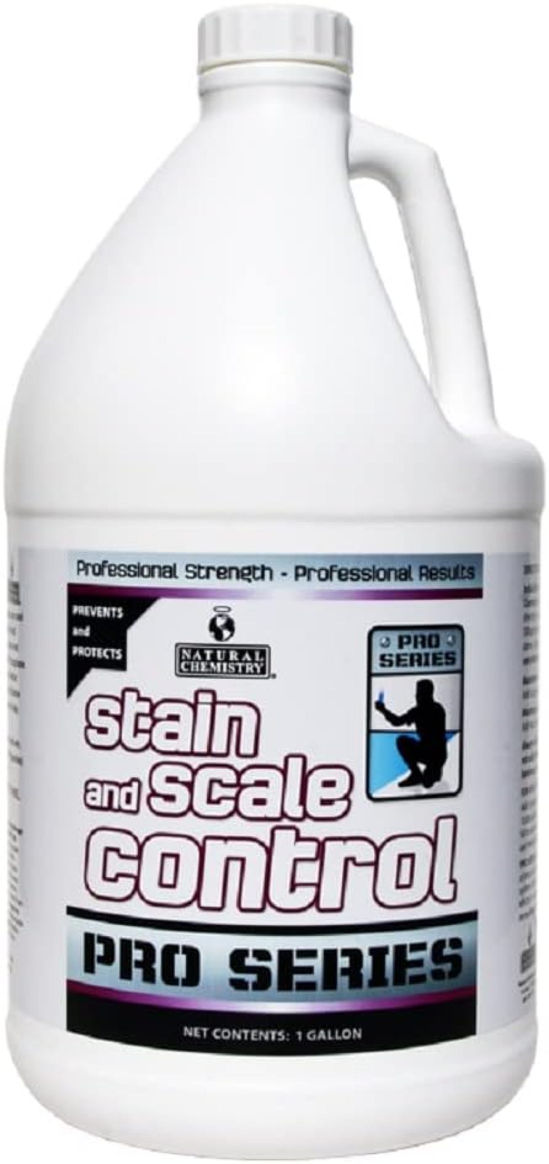 HXTZ 20701 Stain & Scale Control 1 Gallon - Walmart.com