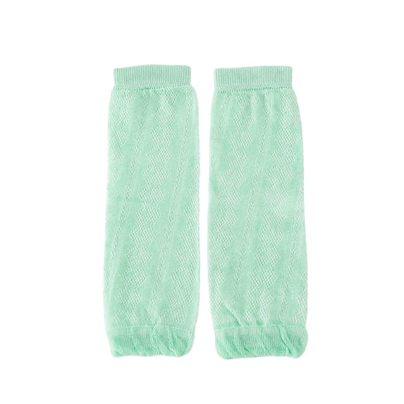 HXWCHs Baby Crawling Knee Pads Compression Sleeves Unisex Toddler Protective Gear Green