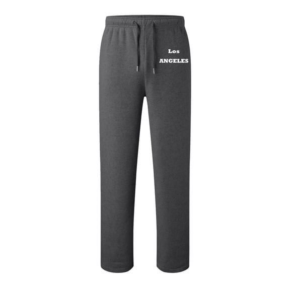 HXWCHs Boys' Pants Boys Girls Lightweight Athletic Sweatpants Straight Leg Baggy Casual Pants with Pockets for Everyday Wear Gray 6-7 Years