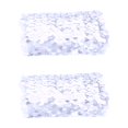 thumbnail image 1 of HXWCHs Detachable Sequin Wrist for Dance Performance and Carnival Celebration Accessories One Size White, 1 of 3