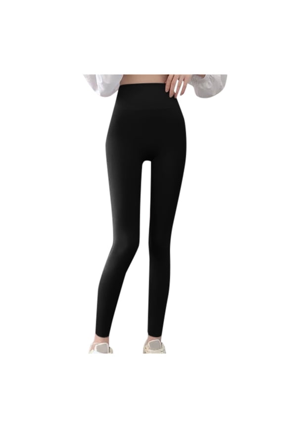 Junior's Drawstring Yoga Pants Petite Bootcut Active Lounge Pants Black XXXL