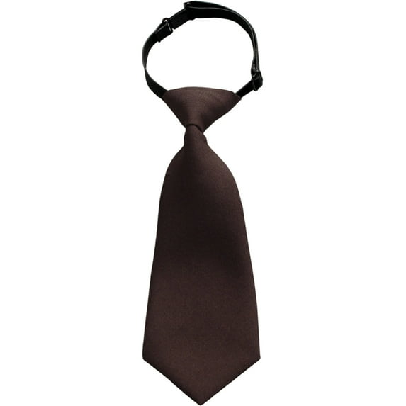 HXWCHs Kids Bow Ties for formal Occasions School Wedding Party Performance Necktie Accessories Boys Girls Children Youth Brown