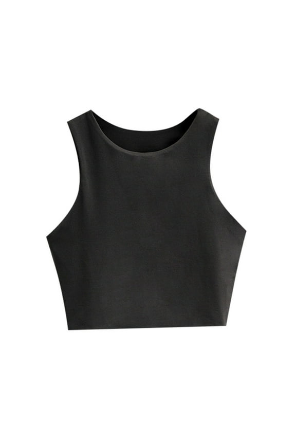 Pre-Teen First Bra - Organic Cotton Seamless Soft Cup Undergarment for Developing Girls 11-12 Years Black